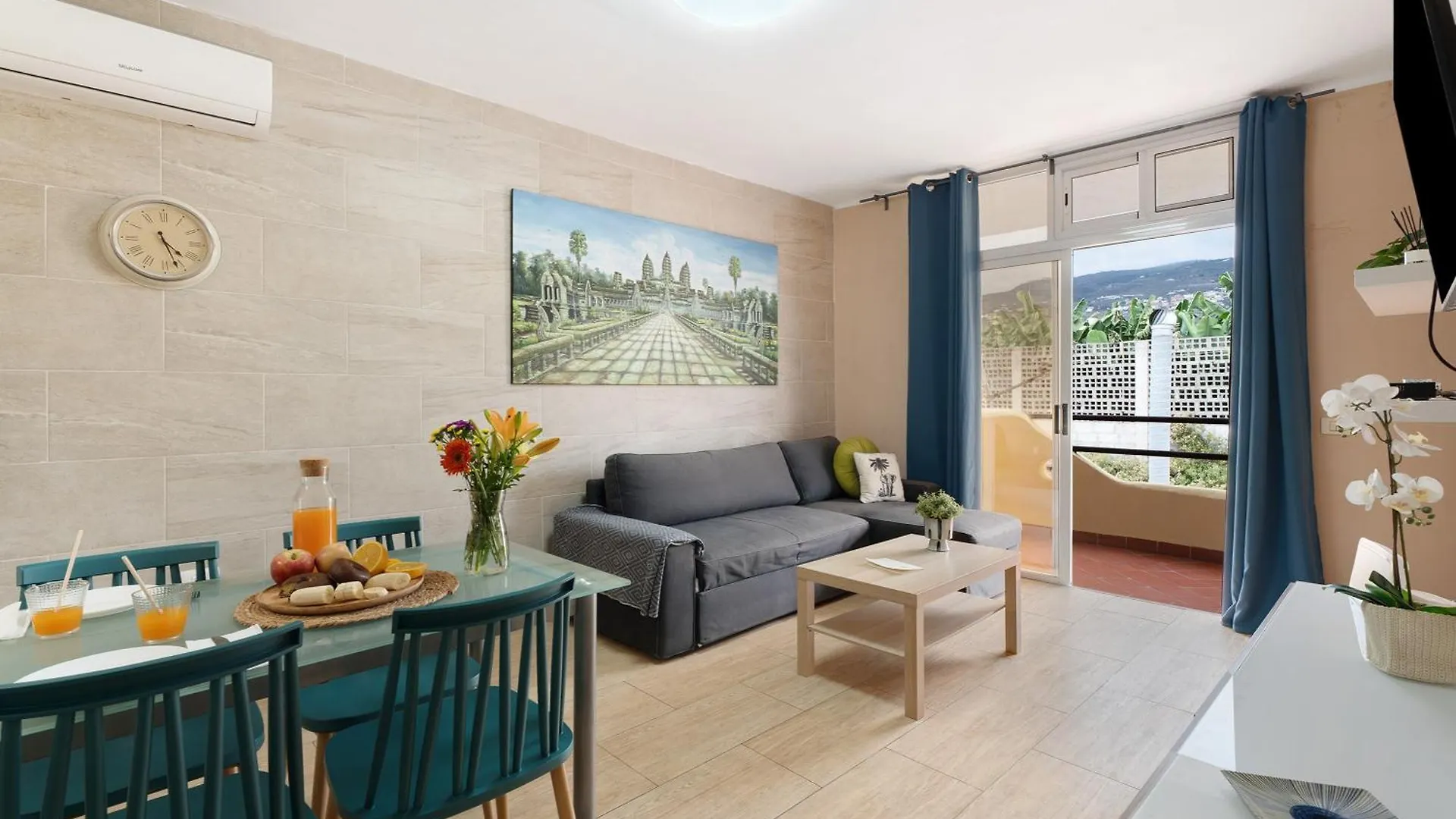 Apartmento Palace Playa Paraiso 아데제 0*,  스페인