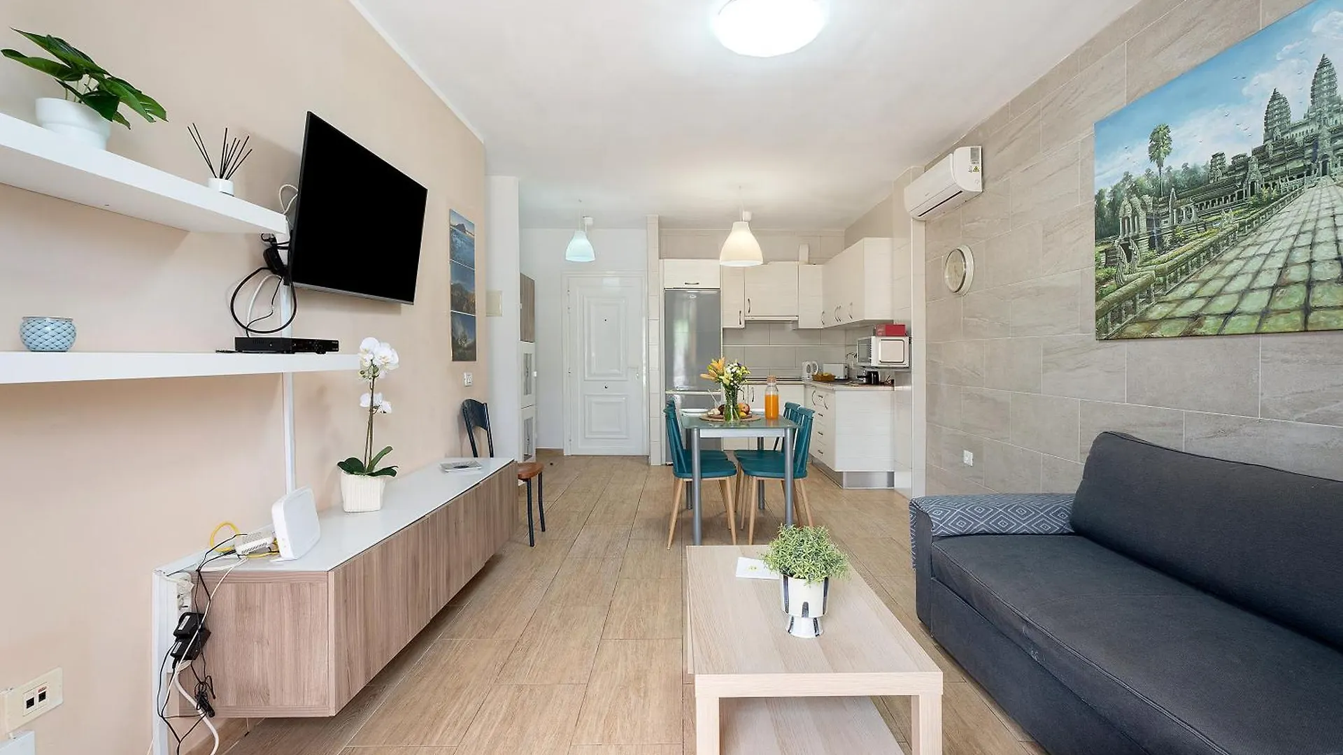 Holiday home Apartmento Palace Playa Paraiso Costa Adeje  Spain