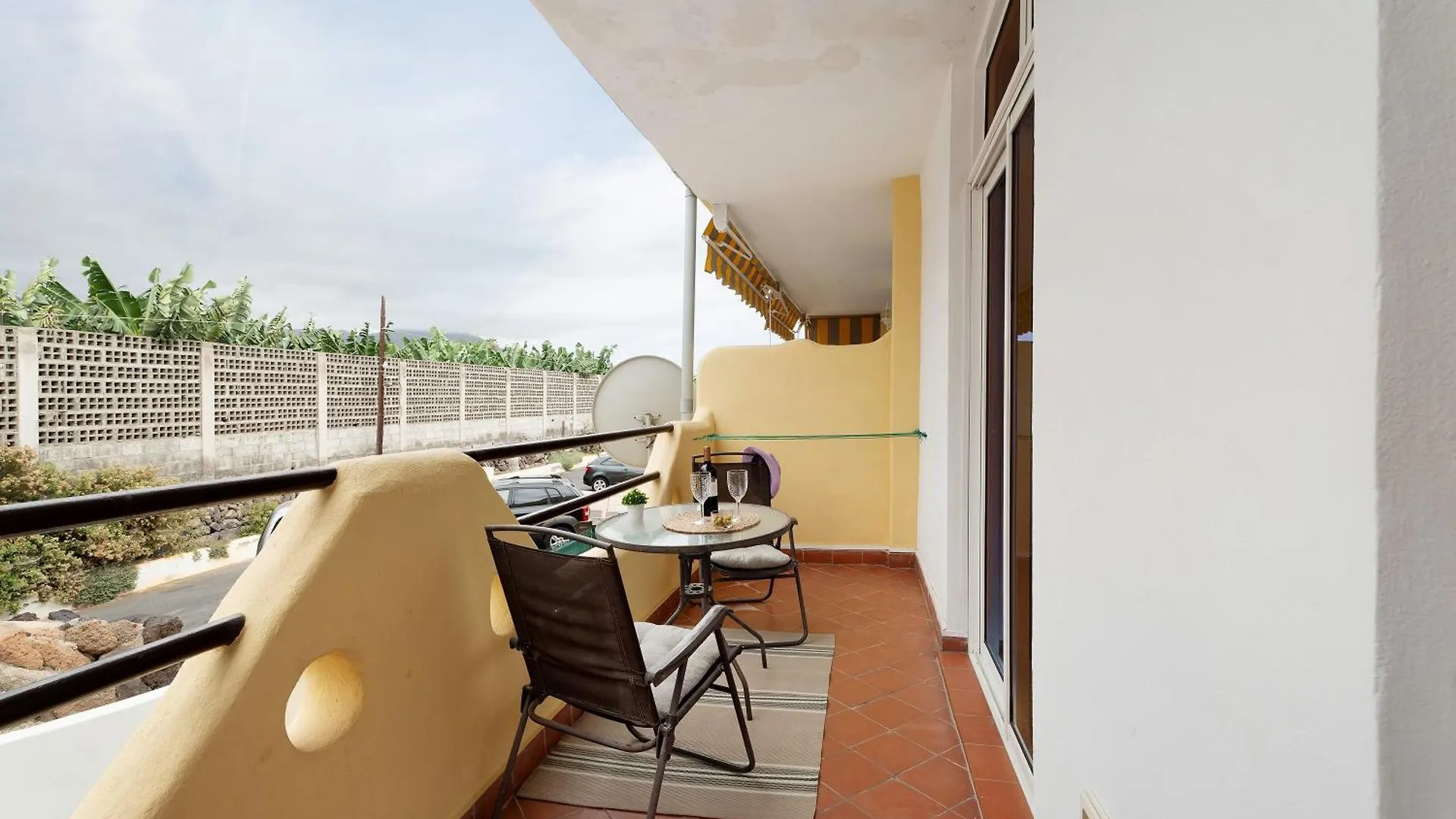 Holiday home Apartmento Palace Playa Paraiso Costa Adeje