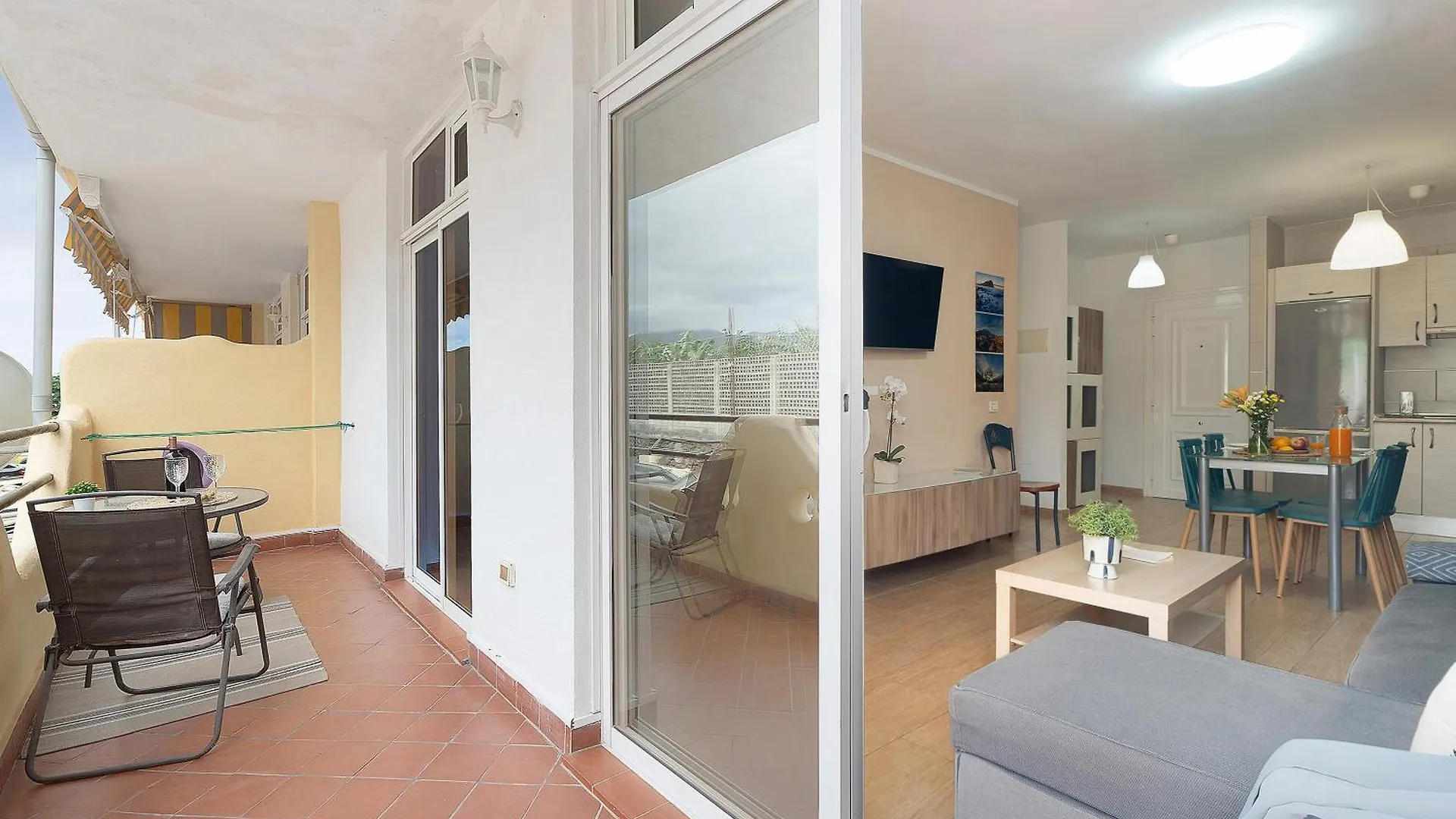 Apartmento Palace Playa Paraiso Costa Adeje  Holiday home