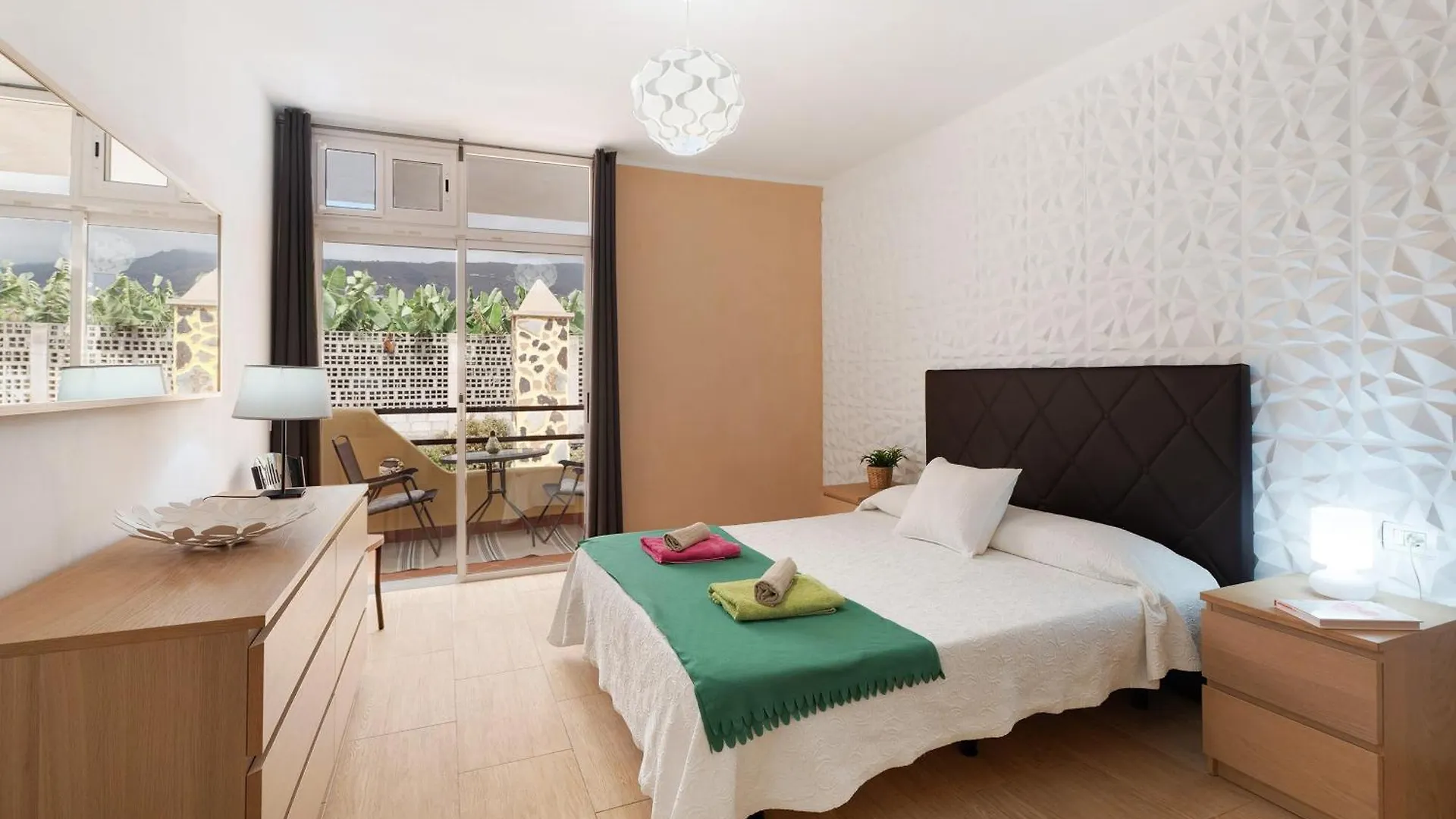 Apartmento Palace Playa Paraiso Costa Adeje  Spain